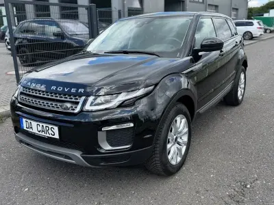 Gebraucht Land Rover Range Rover evoque