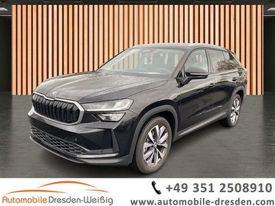 Schwarz Gebraucht 2025 Skoda Kodiaq Selection SUV | 36.980 € (Fairer Preis)