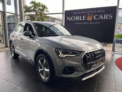 Gebraucht Audi Q3 Advanced 190 PS (139 kW) 2020 Florettsilber metallic (metallic) SUV