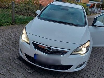 gebraucht Opel Astra Sport 2.0 CDTI