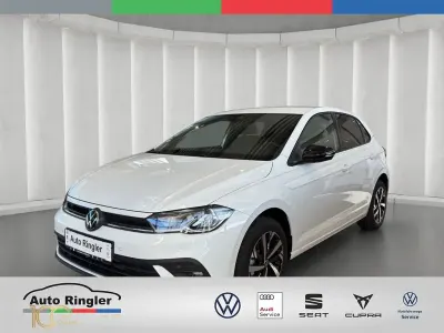 Nouă VW Polo 95 CP (69 kW) 2026 Alb Hatchback