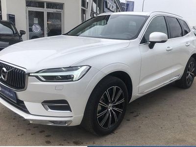 Gebraucht Volvo XC60 Inscription 197 PS (144 kW) 2020 Weiß SUV