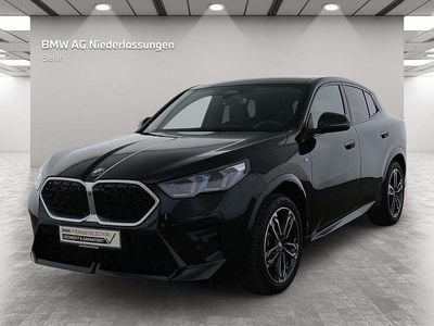 Schwarz Gebraucht 2025 BMW X2 Comfort Edition SUV | 40.400 € (Superpreis)