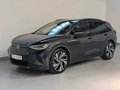 Gebraucht VW ID.4 GTX 219 kW (299 PS) 2022 Grau SUV