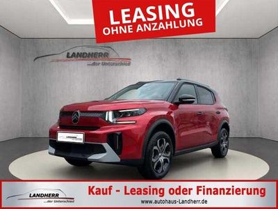 Neu Citroën C3 Aircross 110 PS (80 kW) 2026 Rot SUV