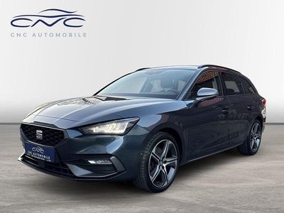 Second-hand Seat Leon FR 150 CP (110 kW) 2022 Gri Break
