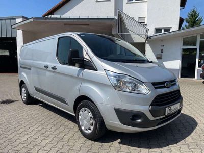 gebraucht Ford Transit Custom Kasten 310 L2 Navi Kamera Klima