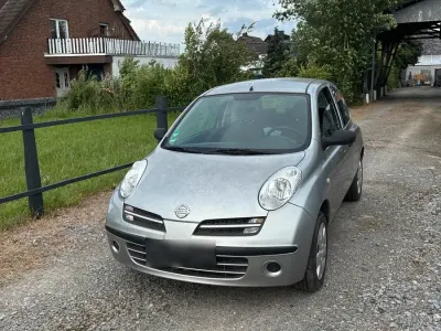 Gebraucht Nissan Micra 70 PS (51 kW) 2006 Kleinwagen
