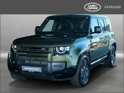 Gebraucht Land Rover Defender SE Dynamic 252 PS (185 kW) 2026 Grün SUV