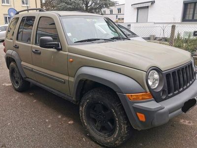 gebraucht Jeep Cherokee Jagd Fahrzeug 4x4 AHK