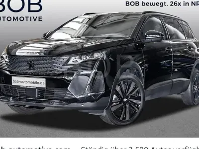 Gebraucht Peugeot 5008 GTi 131 PS (96 kW) 2024 Schwarz SUV