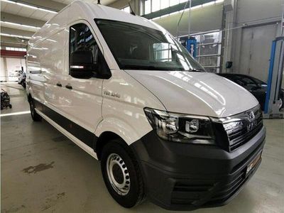 Gebraucht MAN TGE 140 PS (102 kW) 2023 Weiß Van