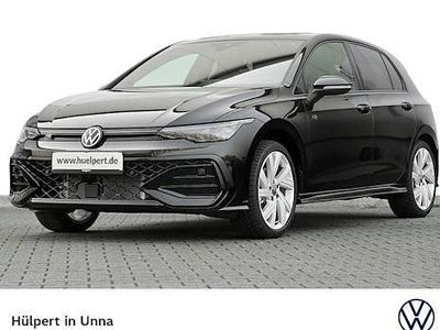Gebraucht VW Golf VIII R-line 150 PS (110 kW) 2025 Grenadillschwarz metallic Limousine