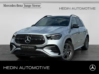 Gebraucht Mercedes GLE450