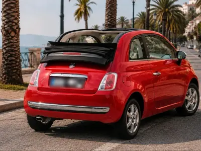 Gebraucht Fiat 500