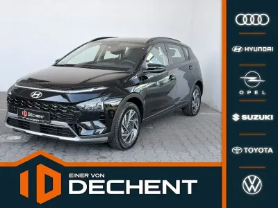 Neu Hyundai Bayon Comfort 90 PS (66 kW) 2026 Schwarz SUV