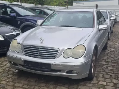 Gebraucht Mercedes C180