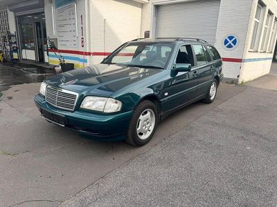 Mercedes C180