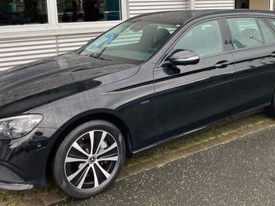 gebraucht Mercedes E300 4MATIC T-Mod Avantg AHK Junge Sterne