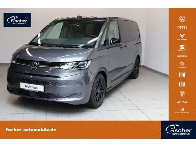 Neu VW T7 Goal 177 PS (130 kW) 2025 Grau Van