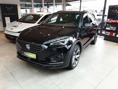 gebraucht Seat Tarraco 2.0 TDI FR 4Drive *Leder *Pano, *7 Sitzer *StandHZ