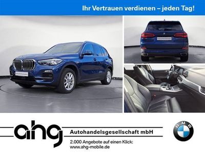 gebraucht BMW X5 xDrive30d AHK Memorysitze Driving Assis Parki
