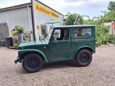 Gebraucht Suzuki LJ 31 PS (22 kW) 1981 Grün Limousine