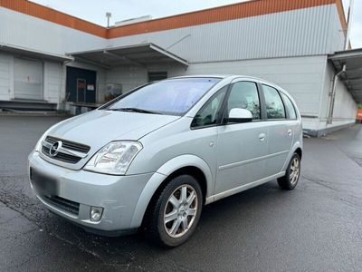 gebraucht Opel Meriva 1.6 ECOTEC