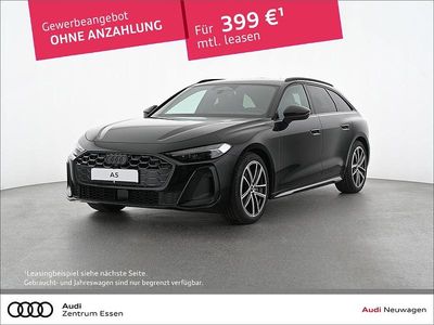 Schwarz Gebraucht 2024 Audi A5 S-Line Coupé | 47.880 € (Fairer Preis)
