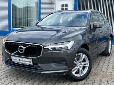 gebraucht Volvo XC60 Momentum AWD*LED*LEDER*NAV*PDC*KLIMAAUT*AHK