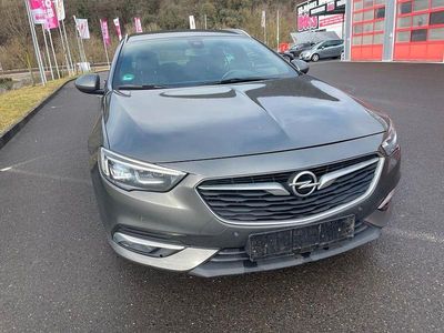 Gebraucht Opel Insignia Ultimate 170 PS (125 kW) 2018 Grau Kombi