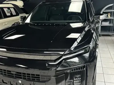 Neu KGM Actyon 163 PS (119 kW) 2026 Schwarz SUV
