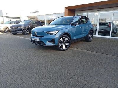 Gebraucht Volvo XC40 Core 169 kW (231 PS) 2022 Fjord blue / metallic SUV