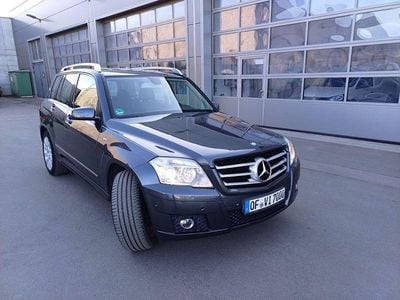 Mercedes GLK220