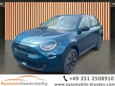 Gebraucht Fiat 600 Pop 136 PS (100 kW) 2025 Blau SUV