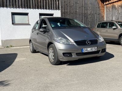 Mercedes A170