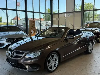 Gebraucht Mercedes E220