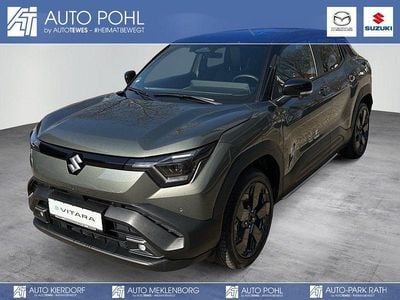 Gebraucht Suzuki Vitara Comfort+ 127 kW (174 PS) 2026 Land breeze green/bluish black SUV