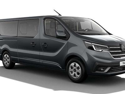 Ny Renault Trafic Evolution 170 HK (125 kW) 2026 Grå MPV