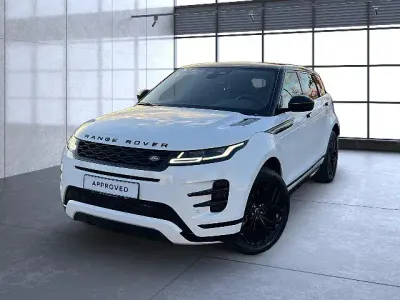 Gebraucht Land Rover Range Rover evoque