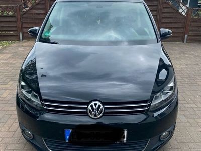 gebraucht VW Touran 2.0 TDI 130kW DSG Highline Highline