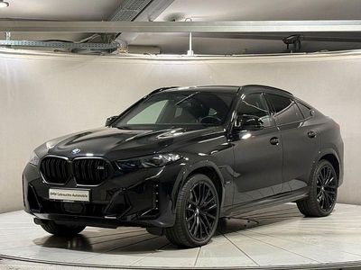 Gebraucht BMW X6 M Sport 530 PS (389 kW) 2025 Schwarz SUV