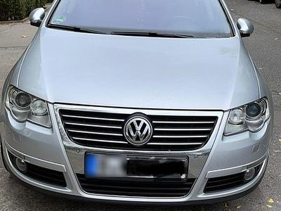 Gebraucht VW Passat 200 PS (147 kW) 2008 Grau Limousine