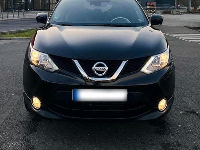 Gebraucht Nissan Qashqai 360º 116 PS (85 kW) 2017 Violet SUV