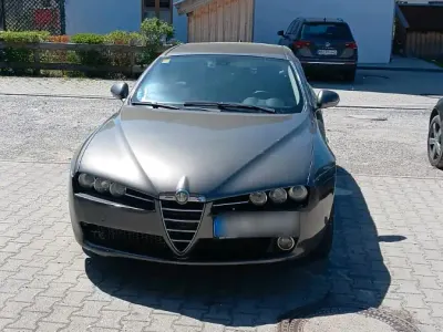 Second-hand Alfa Romeo 159 150 CP (110 kW) 2007 Verde Break