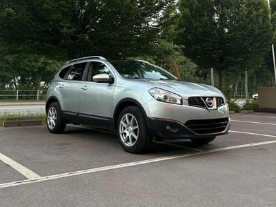 Nissan Qashqai +2