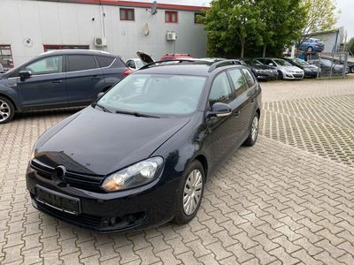 gebraucht VW Golf VI Variant Comfortline 100.TKM