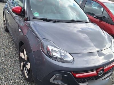 gebraucht Opel Adam In einem Sehr gutem Zustand