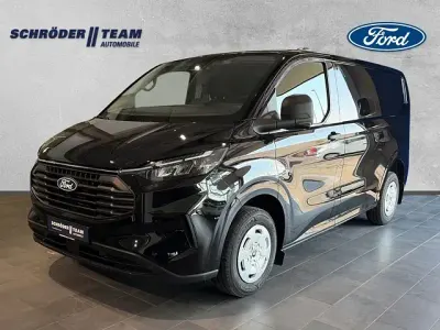 Neu Ford Transit Custom Trend 136 PS (100 kW) 2026 Schwarz Limousine