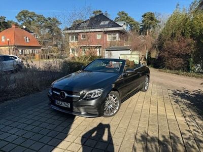 Mercedes C400